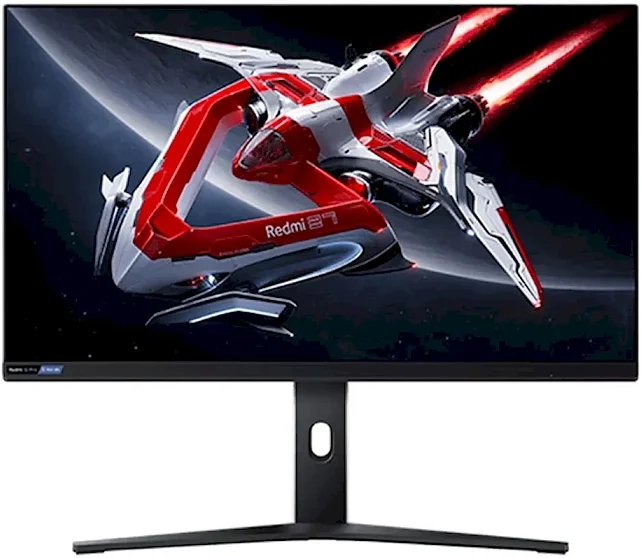 Монитор xiaomi redmi display 27" g pro 2k 180hz (p27qba rgp) black Монитор xiaomi redmi display 27" g pro 2k 180hz (p27qba rgp) black