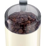 Кофемолка bosch tsm (tsm6a017c) creamy