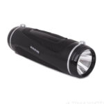 Колонка мультимедийная borofone br7 + фонарь black