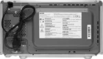 Микроволновая печь gorenje (mo20e1s) silver
