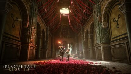 Игра для ps5 a plague tale: requiem standard edition (Русские субтитры)
