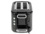 Тостер tefal (tt365031) silver/black
