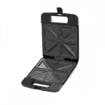 Сэндвичница zelmer (zsm7400) black