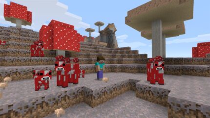 Игра для ps5 minecraft (Русская версия)