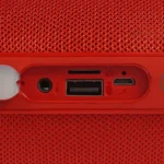 Колонка мультимедийная borofone br3 red