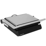 Электрогриль brayer (br2008) silver/black