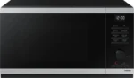 Микроволновая печь samsung (ms23dg4504atbw) silver