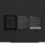 Телевизор xiaomi mi tv a pro 43" 2025 (l43ma sru) black