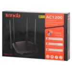 wifi роутер tenda ac5