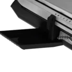 Электрогриль brayer (br2008) silver/black