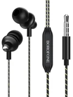 Наушники с микрофоном borofone bm42 black