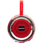 Колонка мультимедийная borofone br2 red