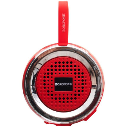 Колонка мультимедийная borofone br2 red