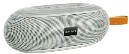 Колонка мультимедийная borofone br9 gray