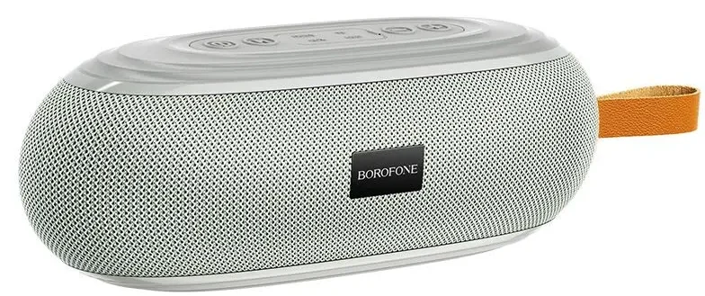 Колонка мультимедийная borofone br9 gray Колонка мультимедийная borofone br9 gray