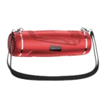 Колонка мультимедийная borofone br7 + фонарь red