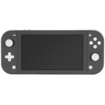 Портативная игровая консоль nintendo switch lite 32gb gray