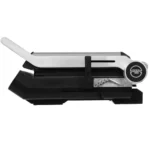 Электрогриль brayer (br2008) silver/black