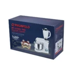 Кухонный комбайн maunfeld mf 435wh pro (mf 435wh pro) white