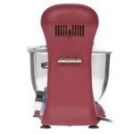 Миксер планетарный kitfort (КТ 3007 1) red