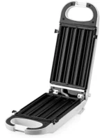 Вафельница brayer (br2305) white