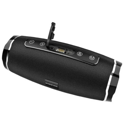 Колонка мультимедийная borofone br3 black