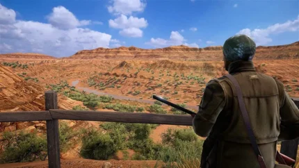 Игра для ps5 hunting simulator 2 standard edition (Русские субтитры)