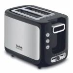 Тостер tefal (tt365031) silver/black