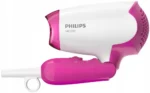 Фен для волос philips (bhd003/00) white/pink