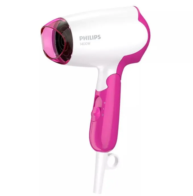 Фен для волос philips (bhd003/00) white/pink Фен для волос philips (bhd003/00) white/pink