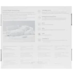 wifi роутер xiaomi router ax1500 ru white