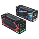 Колонка мультимедийная borofone br9 black
