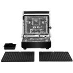 Электрогриль red solution (g830d) black