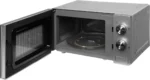 Микроволновая печь gorenje (mo20e1s) silver