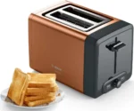 Тостер bosch (tat4p429) copper