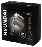 Миксер hyundai (hym h5691) silver