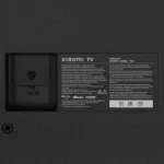 Телевизор xiaomi mi tv a pro 65" 2025 (l65ma sru) black