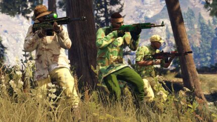 Игра для ps4 grand theft auto v premium edition (Русские субтитры)