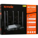 wifi роутер tenda ac11
