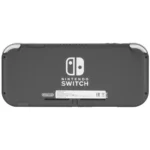 Портативная игровая консоль nintendo switch lite 32gb gray