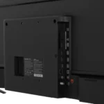 Телевизор xiaomi mi tv a pro 43" 2025 (l43ma sru) black