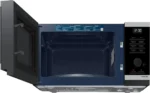 Микроволновая печь samsung (ms23dg4504atbw) silver