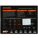 wifi роутер tenda ac11
