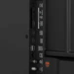 Телевизор xiaomi mi tv a pro 65" 2025 (l65ma sru) black