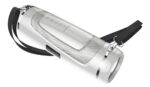 Колонка мультимедийная borofone br7 + фонарь gray