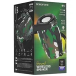 Колонка мультимедийная borofone br4 Камуфляж