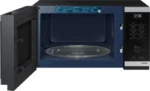 Микроволновая печь samsung (ms23dg4504atbw) silver