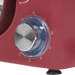 Миксер планетарный kitfort (КТ 3007 1) red