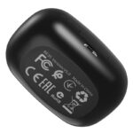Наушники bluetooth tws с микрофном borofone be35 black
