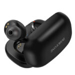 Наушники bluetooth tws с микрофном borofone be35 black